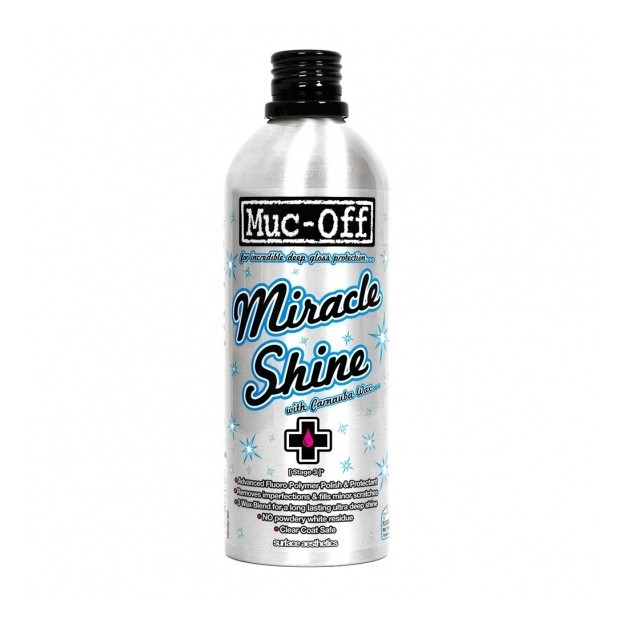 Muc-Off Miracle Shine Polish Muc-Off - 500 ml