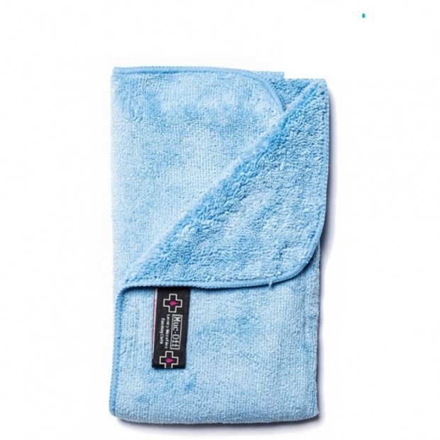 Muc-Off MC272 Microfibre Polishing Cloth