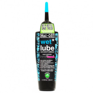 Muc-Off Wet Lub Chain Oil - 120 ml