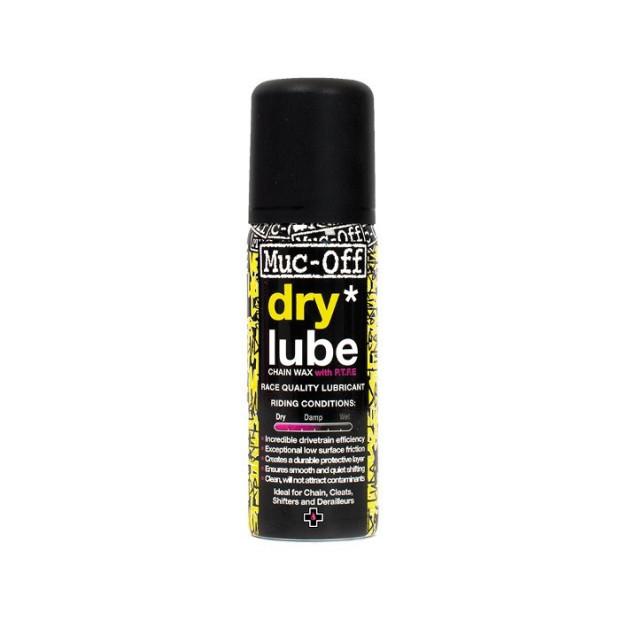 Muc-Off "Dry Lube" dry weather Spray
