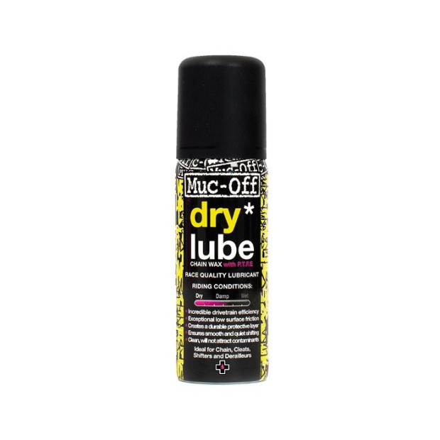 Muc-Off Dry Lube dry weather Spray