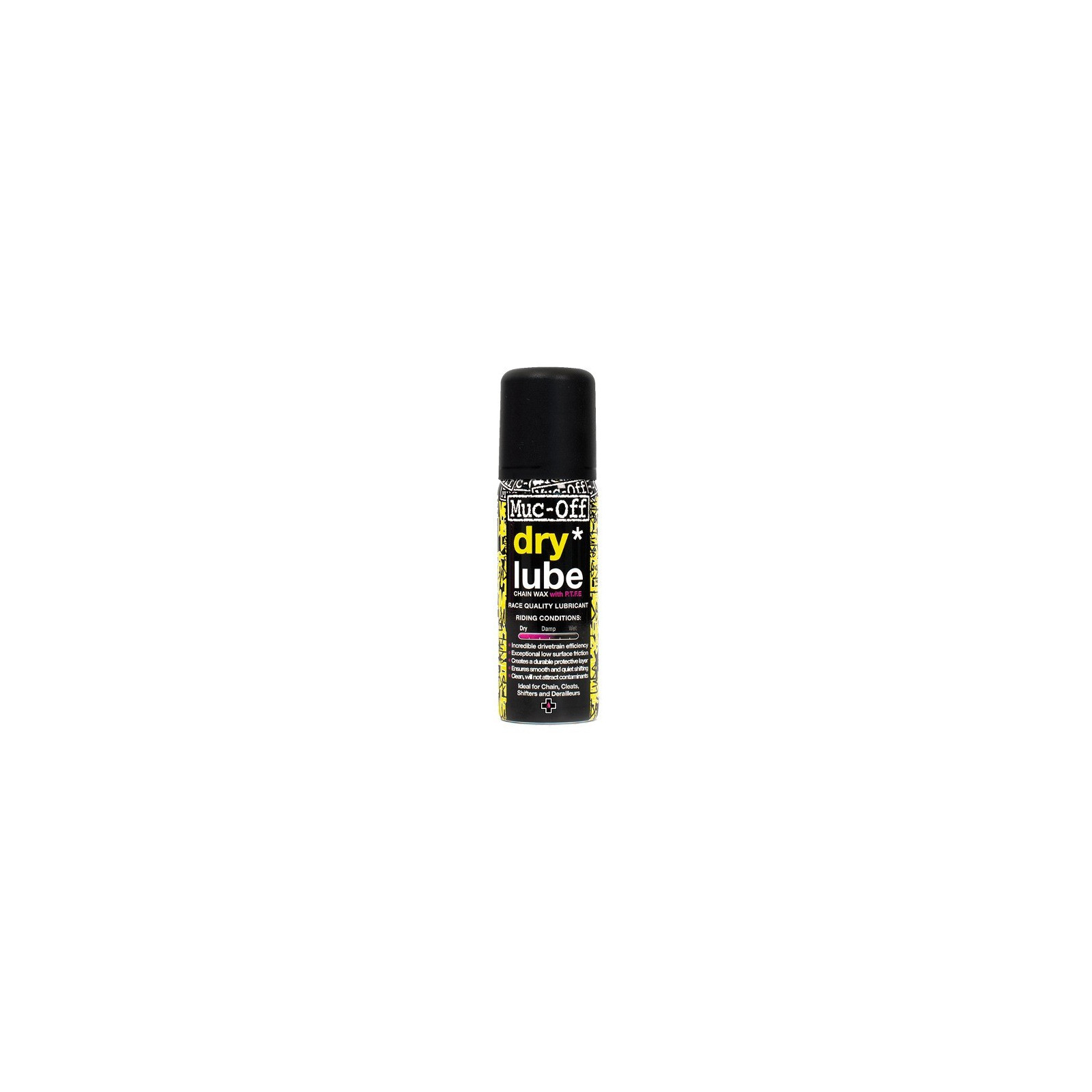 Muc-Off Dry Lube dry weather Spray