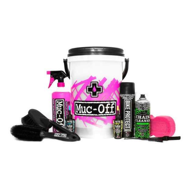 Muc-Off Bucket Kit cleaning & maintenance kit 