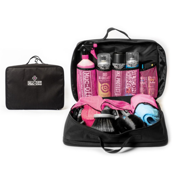 Muc-Off Bicycle Ultimate Valet Kit Cleaning Bag
