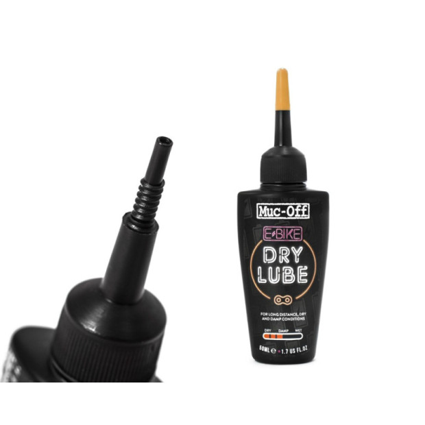 Muc-Off E-Bike Dry Lube - 1.7 fl. oz.