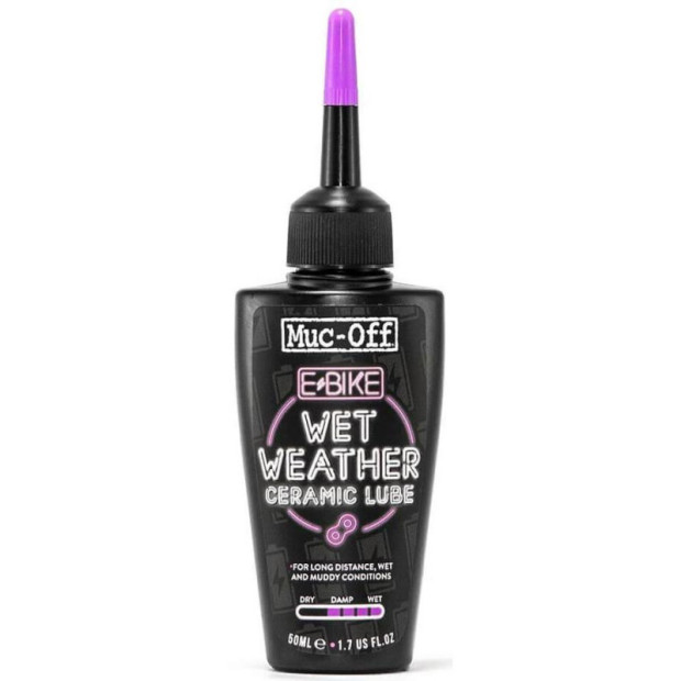 Muc-Off eBike Wet Chain Lube