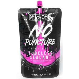 Muc-Off No Puncture Tubeless Sealant - 140ml