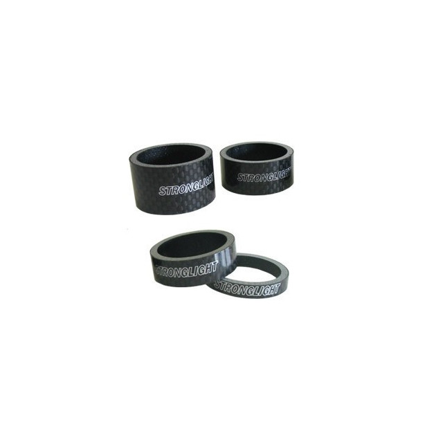 Spacers Kit  Stronglight 1' 1/8 ( 5 / 10 / 15 / 20)