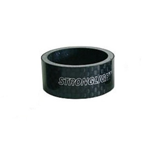 Carbon spacer Stronglight 1' 1/8 - 5 mm