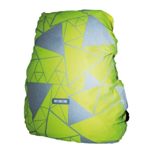 Wowow Bag Cover Urban Sreet Line Yellow