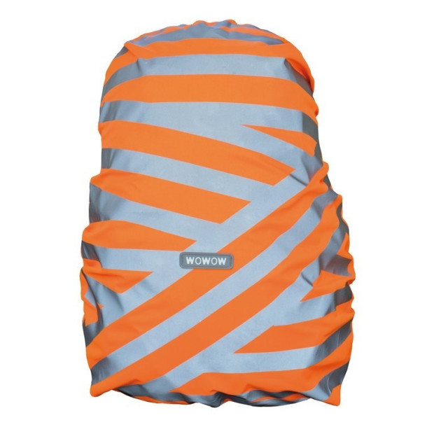 Wowow Bag Cover Berlin Sreet Line Orange