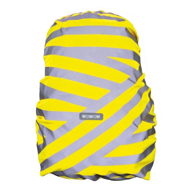 Wowow Bag Cover Berlin Sreet Line Jaune