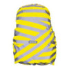 Wowow Bag Cover Berlin Sreet Line Jaune