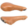 Gilles Berthoud Aspin Leather Saddle - Naturel