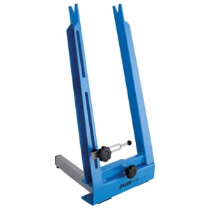 Unior Wheel centering stand  for home use - 1688