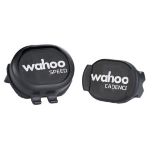Wahoo Fitness Speed & Cadence Sensor Bluetoth/Ant+ Pack