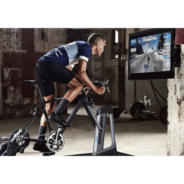 Wahoo Fitness KICKR CLIMB Slope Simulator