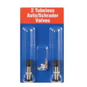 Joes's Noflat Tubeless Valve auto/Schrader