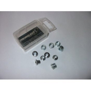 Stronglight Steel Screws for Double Chainring