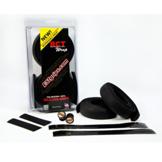 ESI Grips RCT Bar Tape Black