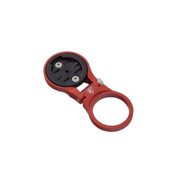 K-Edge Garmin Adjustable Stem Mount - Red