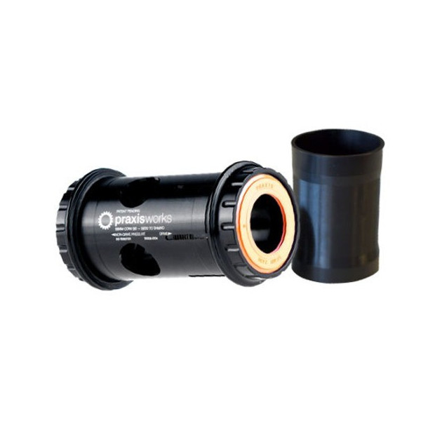 Praxis BB30 to BSA Bottom Bracket Adapter - Road