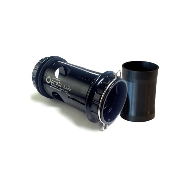 Praxis BB30 to Campagnolo UltraTorque Bottom Bracket Adapter - Road