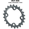 Stronglight Chainring MTB XTR 104/64 ALU 64mm (XTR 07)