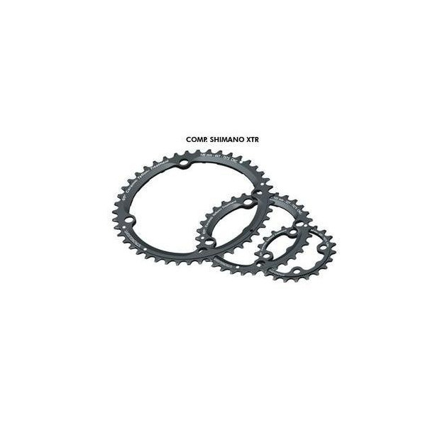 Stronlight MTB Chainring XTR 102/64 ALU 102 mm (XTR 07)