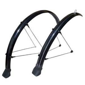 Mudguards Stronglight Cross "E" 28' (Black) 42mm