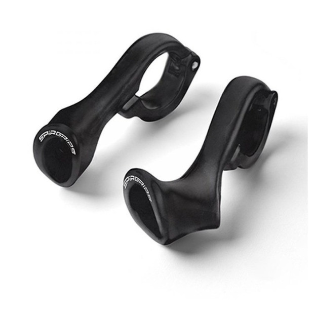 Spirgrips Road ergonomic handles - Black