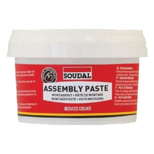 Soudal Assembly Paste Grease - 200 mL