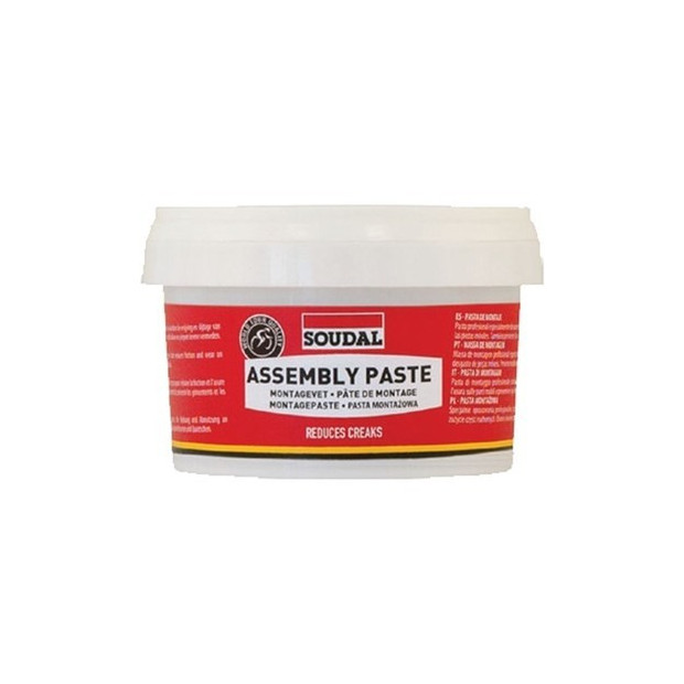 Soudal Assembly Paste Grease - 200 mL