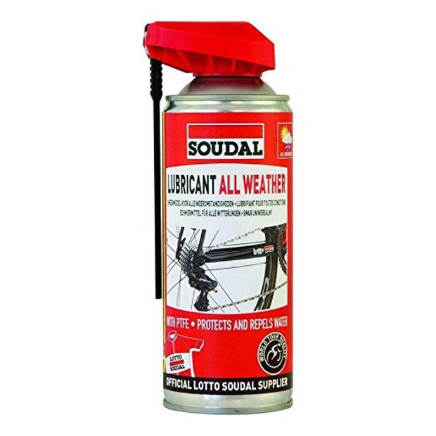Soudal All Weather Lubricant - 400 ml