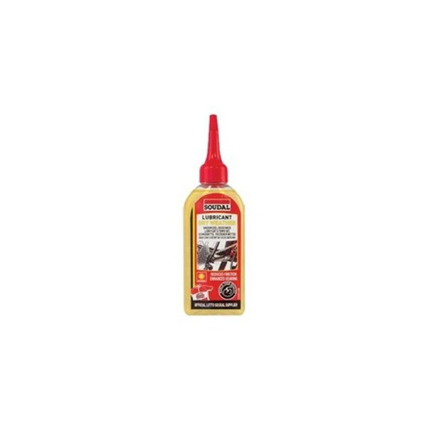 Soudal Dry Weather Lubricant - 100 ml