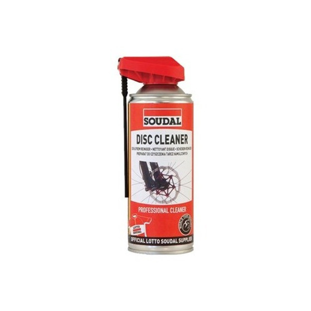 Soudal Disc Cleaner Degreaser - 400 ml