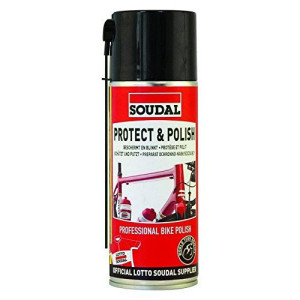Soudal Protect & Polish Spray - 400 ml