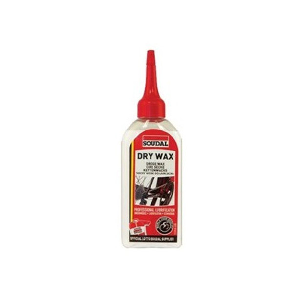 Soudal Dry Wax Lubricant - 100 ml