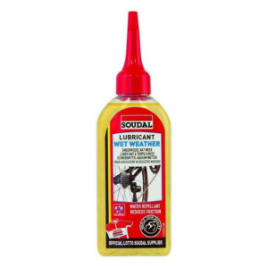 Soudal Wet Weather Lubricant - 100 ml