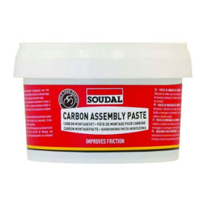 Soudal Carbon Assembly Paste - 200 mL