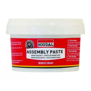 Soudal Silicone Paste Grease - 200 mL