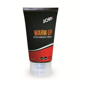 Born Active Warming Cream Warmup
