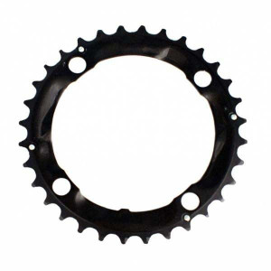 Stronglight MTB Type XC E-5083 104 mm Middle Chainring - Black