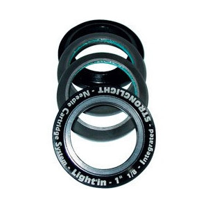 Stronglight LIGHT'IN AL Integrated Headset 1' 1/8 (SHIS)