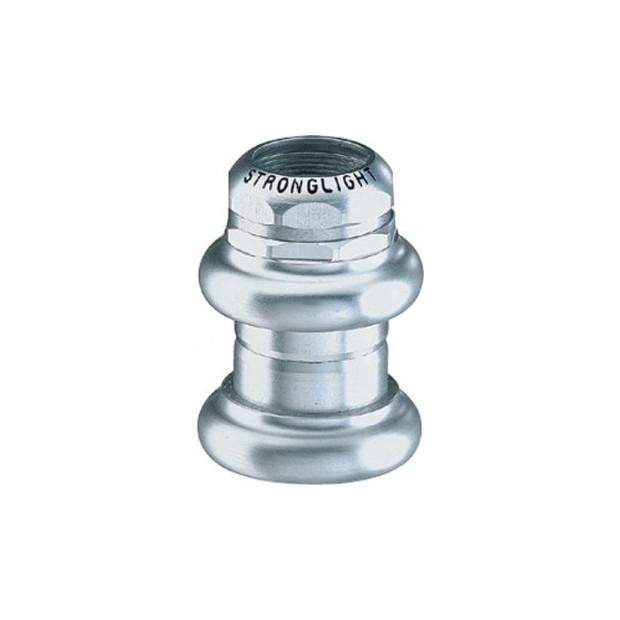 Stronglight A9 FR Screw-On Headset - 1" - Silver