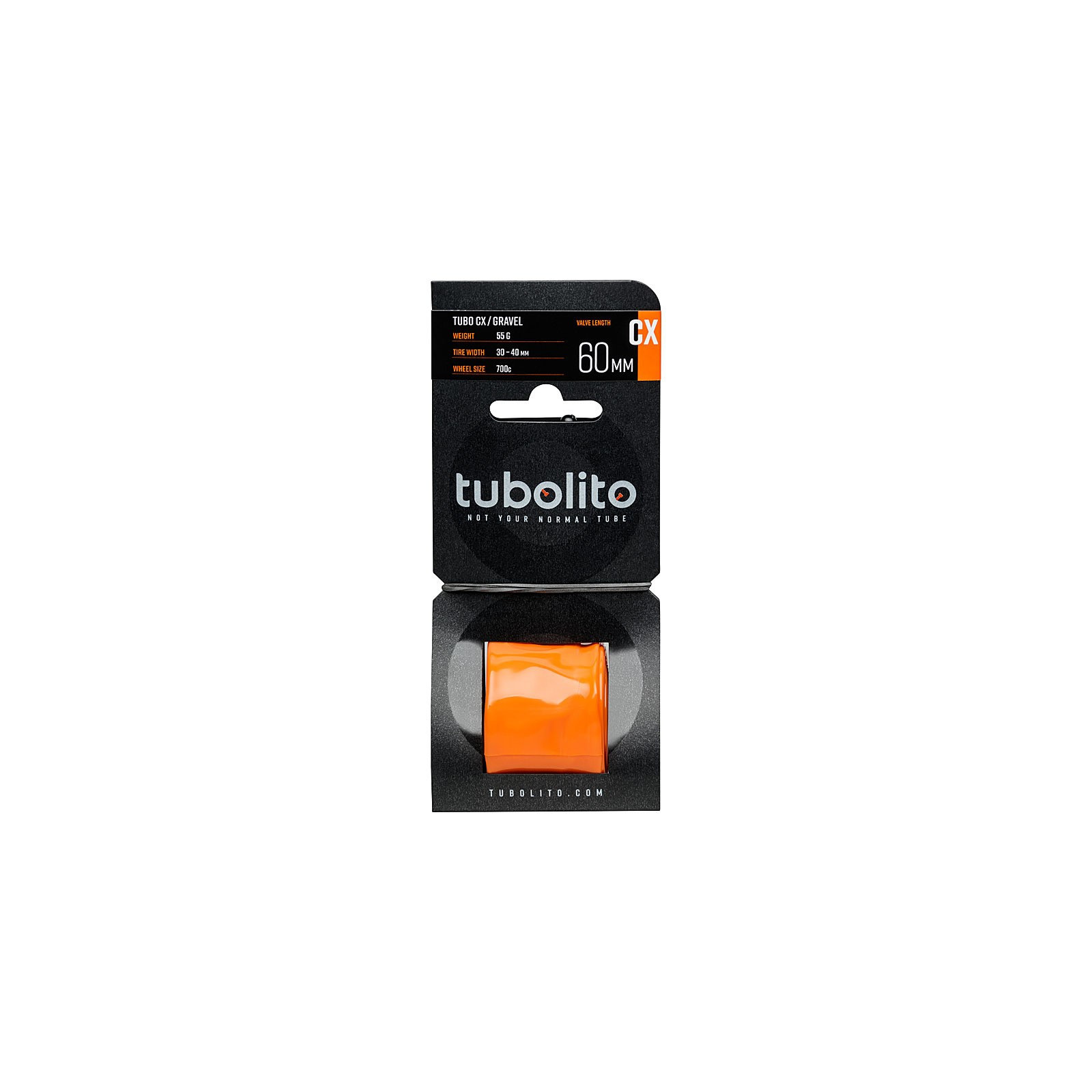 tubolito 700c 60mm