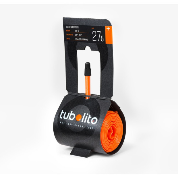 Tubolito Tubo Plus Tube - VTT - 27,5"
