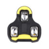 HT Components Road Pedal Cleats - 0° - Black