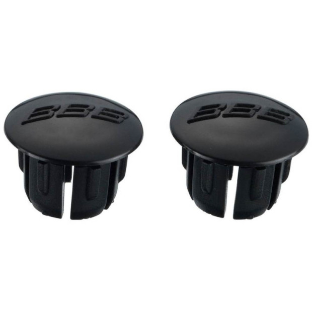 BBB Bar plugs - Black - BHT-91S