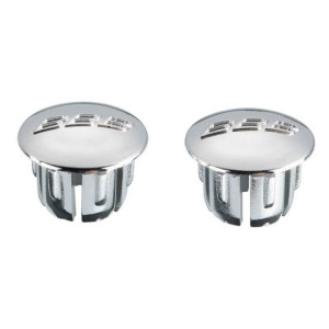 BBB Bar plugs - Chrome - BHT-90S